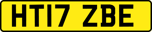 HT17ZBE