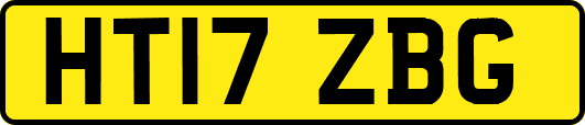 HT17ZBG