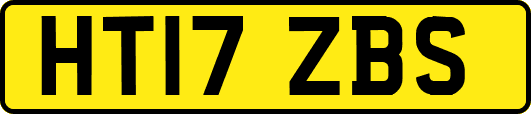 HT17ZBS