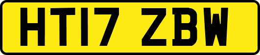 HT17ZBW