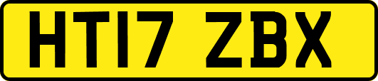 HT17ZBX