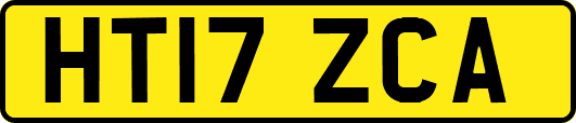 HT17ZCA