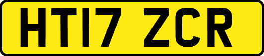 HT17ZCR