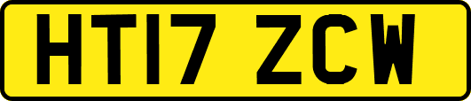 HT17ZCW