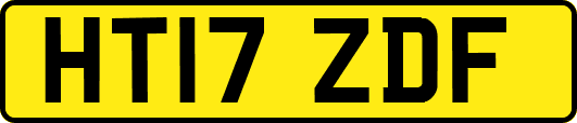 HT17ZDF