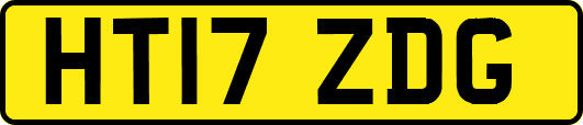 HT17ZDG
