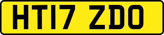 HT17ZDO