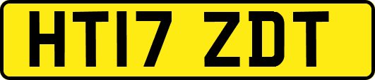 HT17ZDT