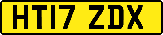 HT17ZDX