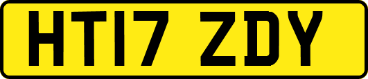 HT17ZDY