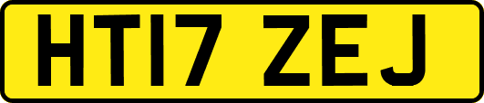HT17ZEJ