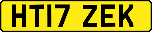 HT17ZEK