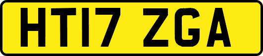 HT17ZGA