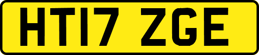 HT17ZGE