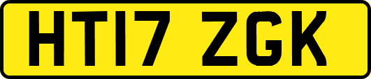 HT17ZGK