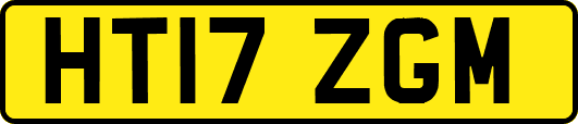 HT17ZGM