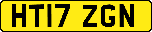 HT17ZGN