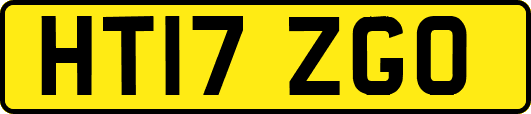 HT17ZGO
