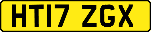 HT17ZGX