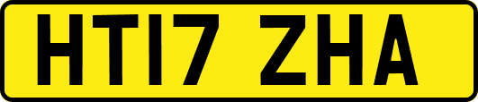HT17ZHA