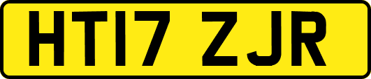 HT17ZJR