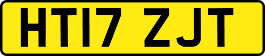 HT17ZJT