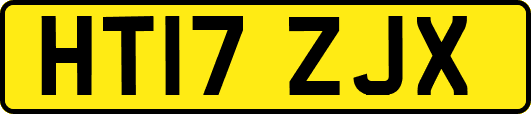 HT17ZJX