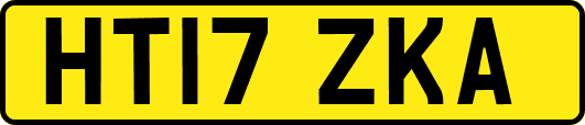 HT17ZKA