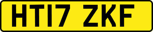 HT17ZKF