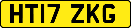 HT17ZKG