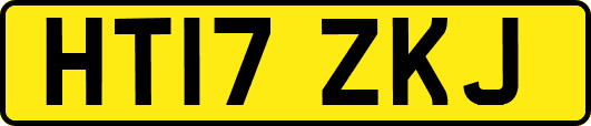 HT17ZKJ