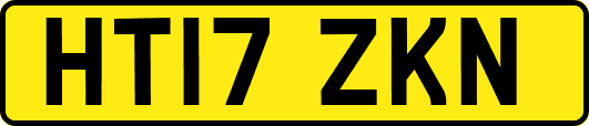 HT17ZKN