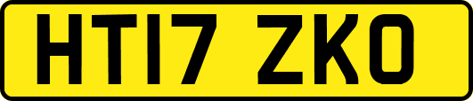 HT17ZKO