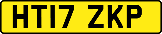 HT17ZKP