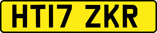 HT17ZKR