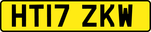 HT17ZKW