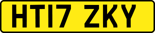 HT17ZKY