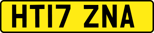 HT17ZNA