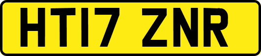 HT17ZNR