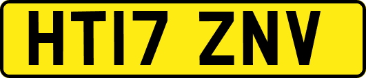 HT17ZNV