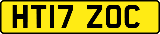 HT17ZOC