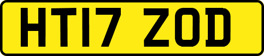 HT17ZOD