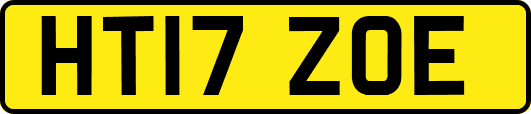 HT17ZOE