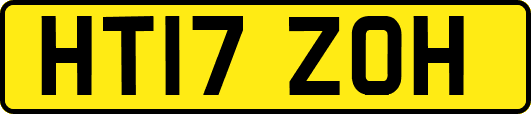 HT17ZOH