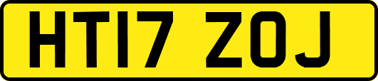 HT17ZOJ