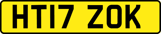 HT17ZOK