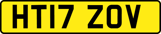 HT17ZOV