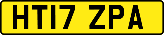 HT17ZPA
