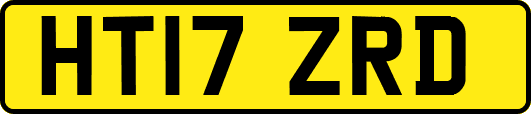 HT17ZRD