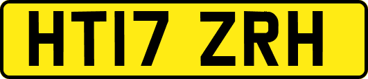 HT17ZRH